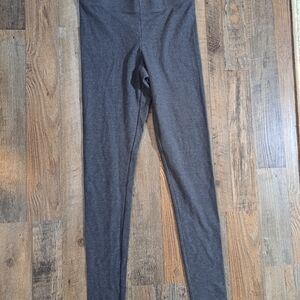 Old Navy Charcoal Leggings for Womens